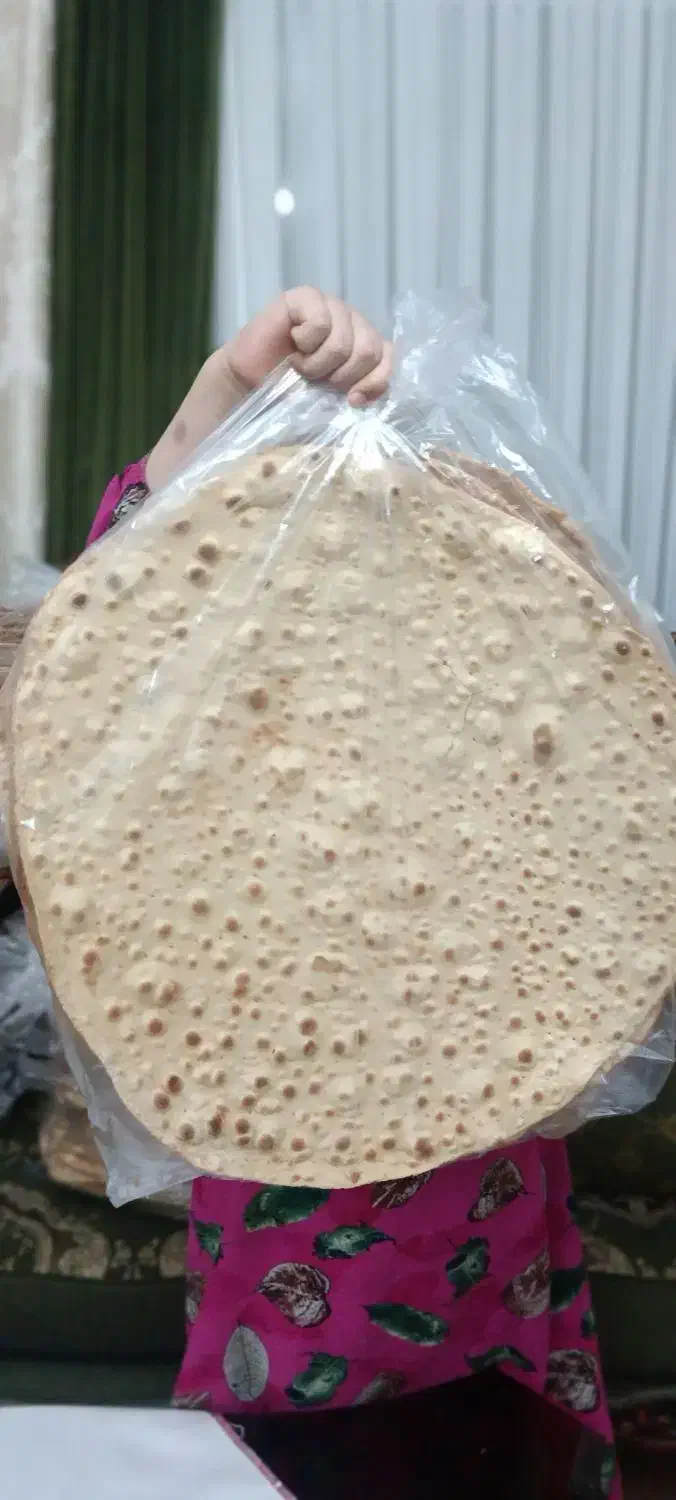 نان خشک سنتی گندم کامل|خوردنی و آشامیدنی|تهران, مجیدآباد|دیوار