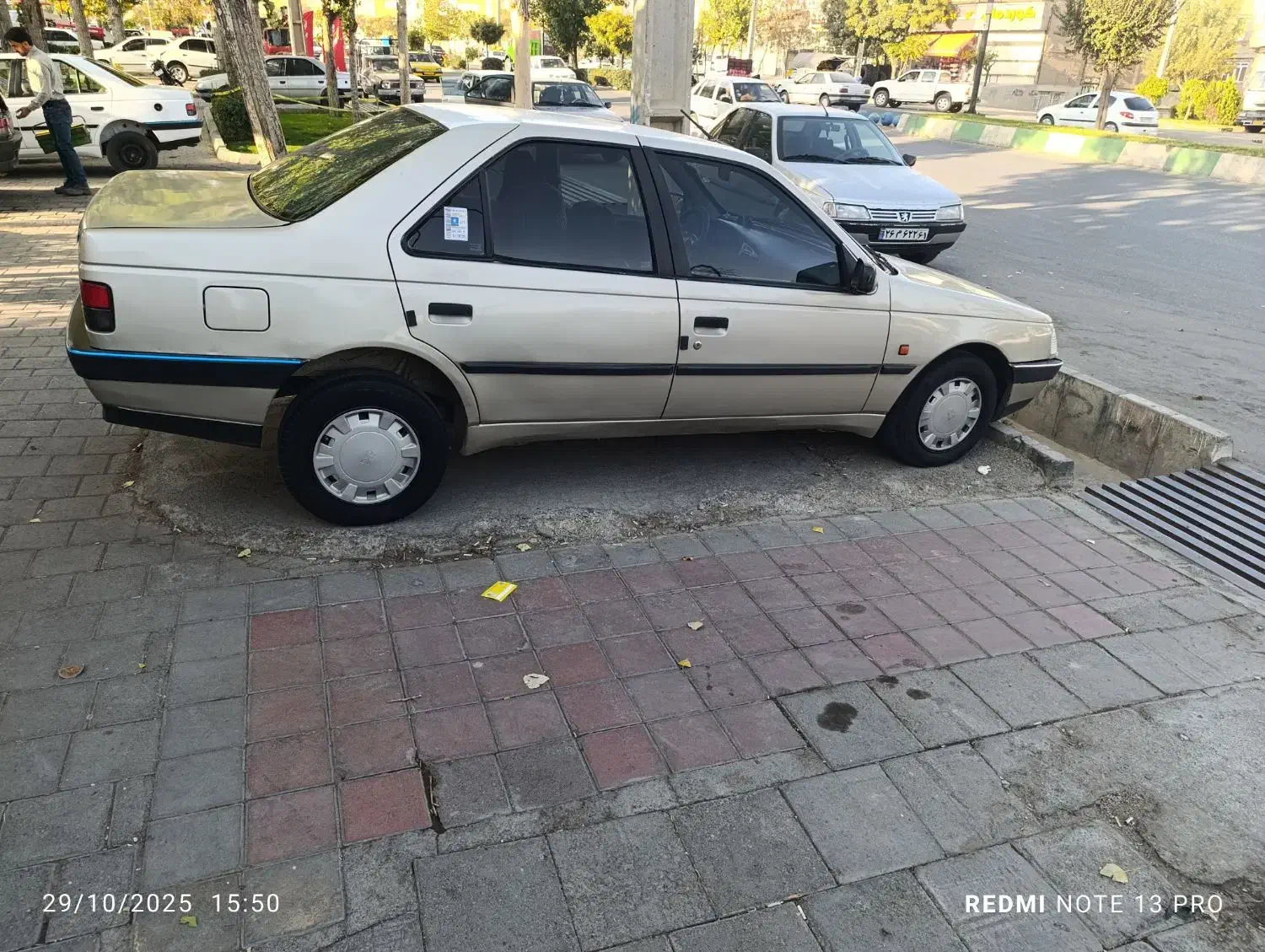 405 مدل 85|خودرو سواری و وانت|سقز, |دیوار