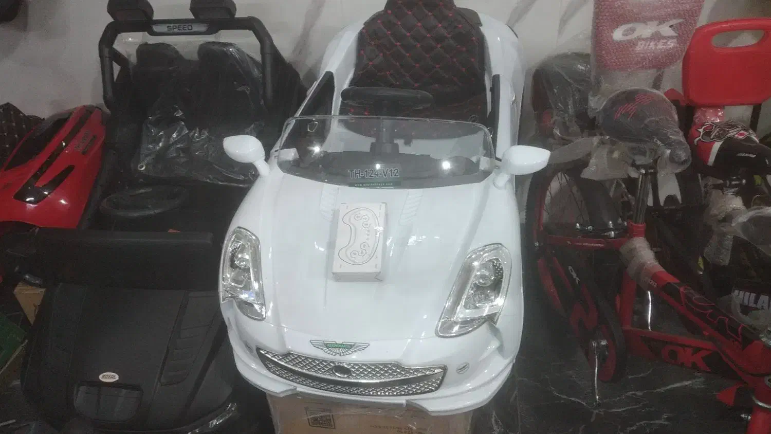 انواع شارژی|دوچرخه، اسکیت، اسکوتر|بروجرد, |دیوار