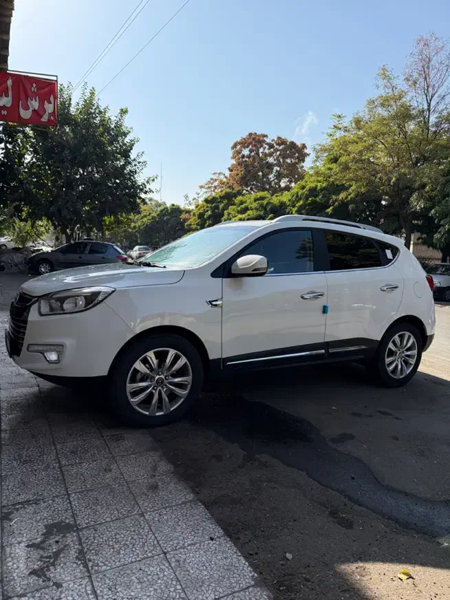 جک s5 1400 توربو|خودرو سواری و وانت|قزوین, |دیوار