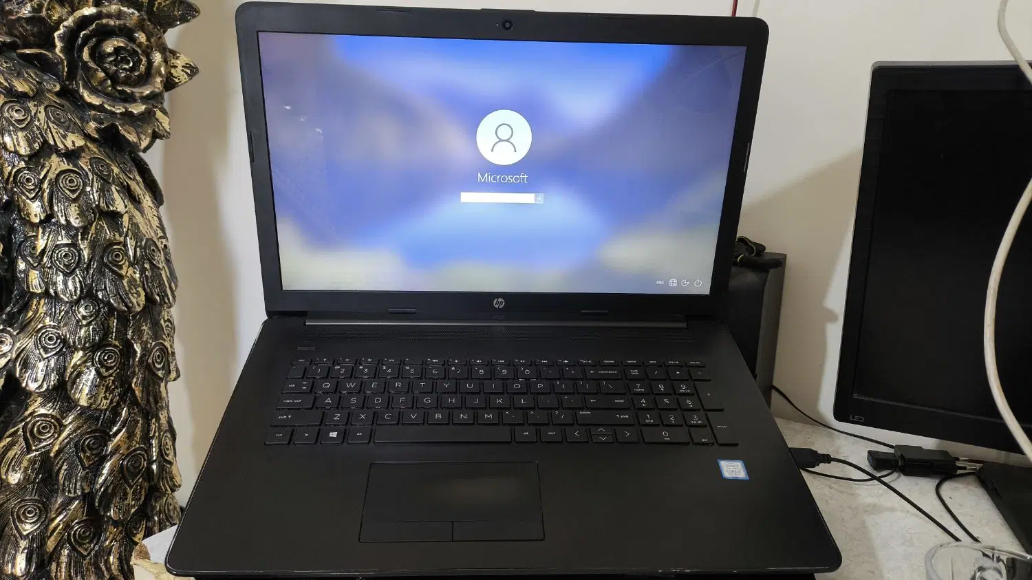 Laptop HP|رایانه همراه|خرم‌آباد, |دیوار