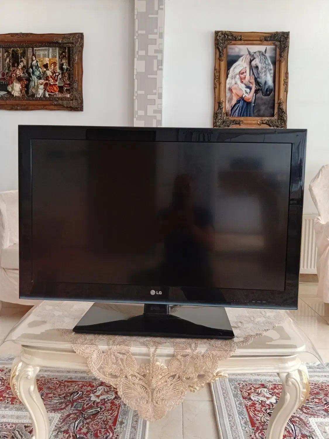 تلویزیون ال جی LG|تلویزیون و پروژکتور|سهند, |دیوار