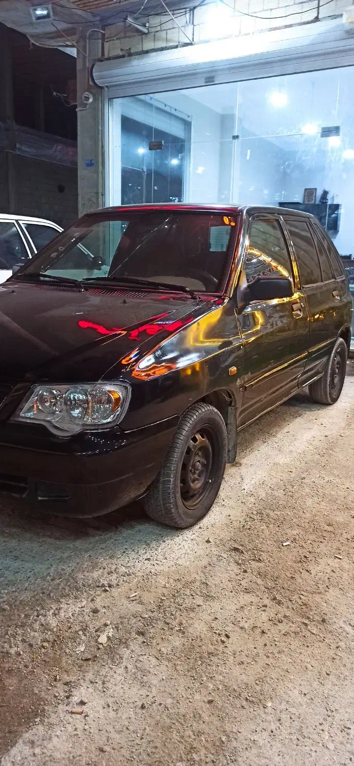 پراید 111 مدل 93|خودرو سواری و وانت|بوشهر, |دیوار