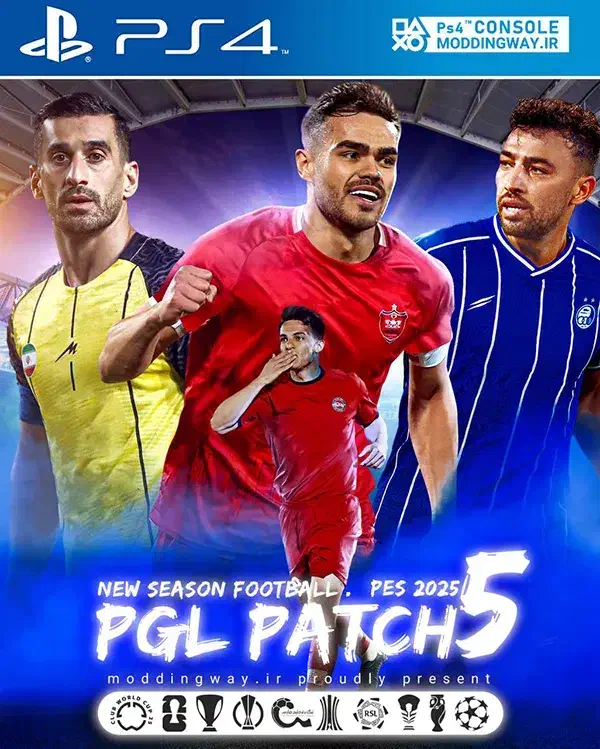 پچ pes2021 ps4|کنسول، بازی ویدئویی و آنلاین|گرگان, |دیوار