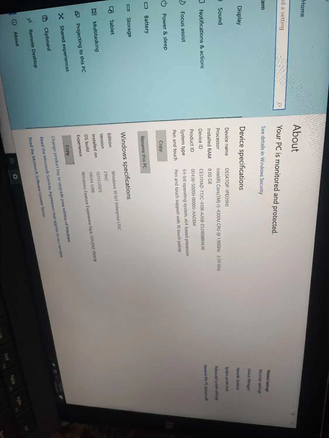 Surface Pro 3|رایانه همراه|شیراز, تندگویان|دیوار