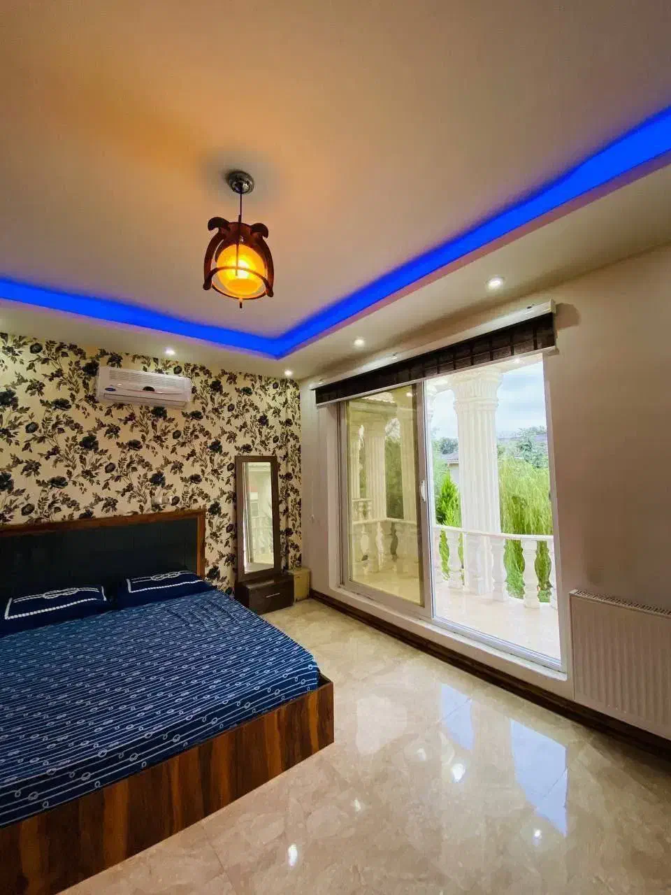 ۳خوابه/معاوضه و تهاتر/چهارباغ بالا|فروش آپارتمان|اصفهان, باغ زرشک|دیوار