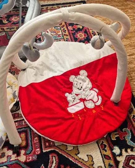 تشک بازی نو|اسباب و اثاث بچه|سهند, |دیوار