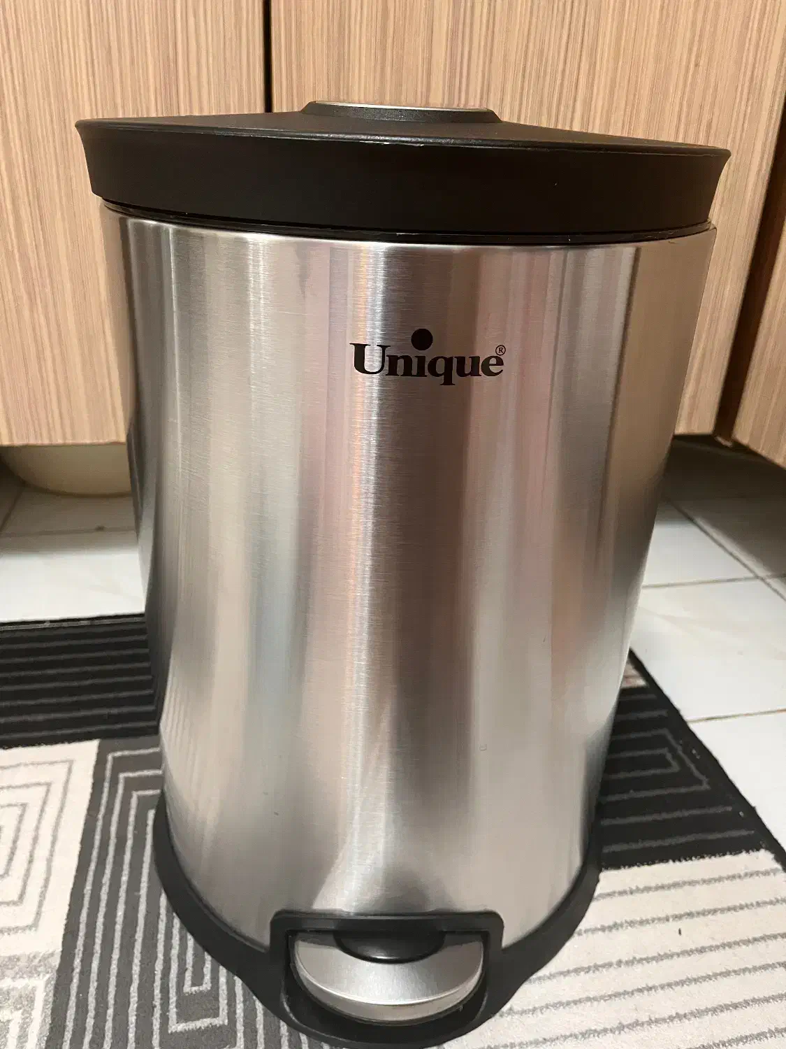 سطل زباله ۱۶ لیتری یونیک|لوازم نظافت|تهران, منیریه|دیوار