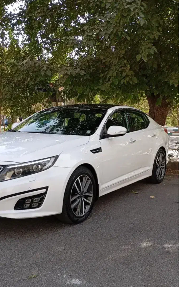 اپتیما ۲۰۱۴ فول|خودرو سواری و وانت|کرج, فاز ۳ مهرشهر|دیوار