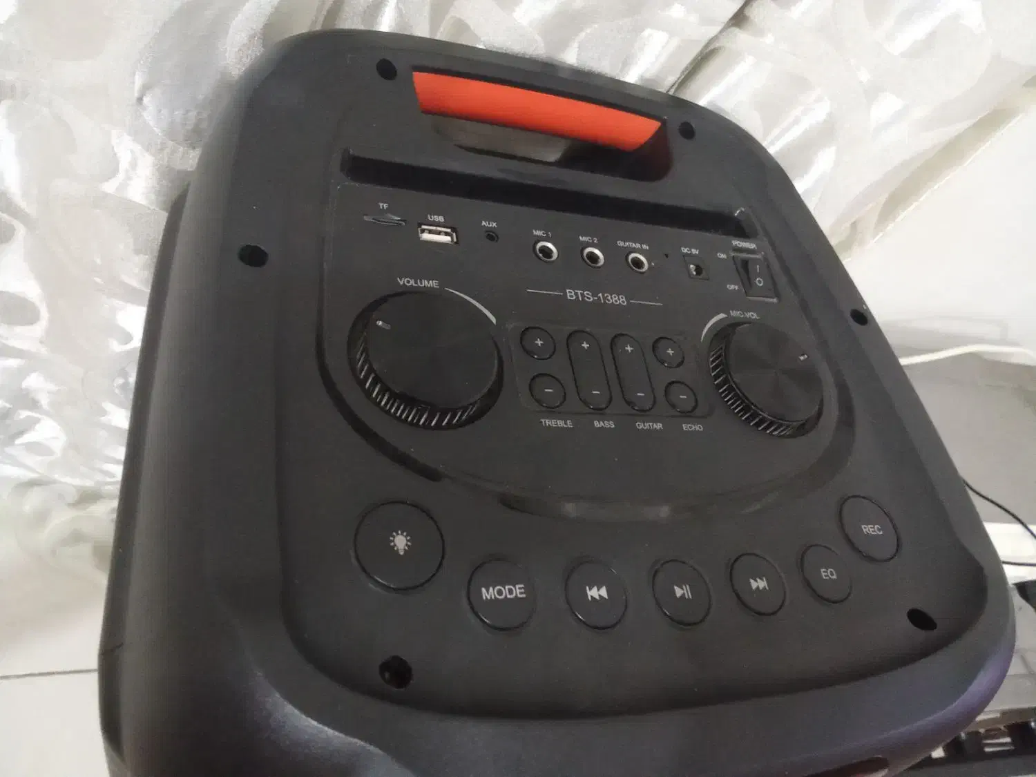 باند نونو استفاده نشده|سیستم صوتی خانگی|بندرعباس, |دیوار