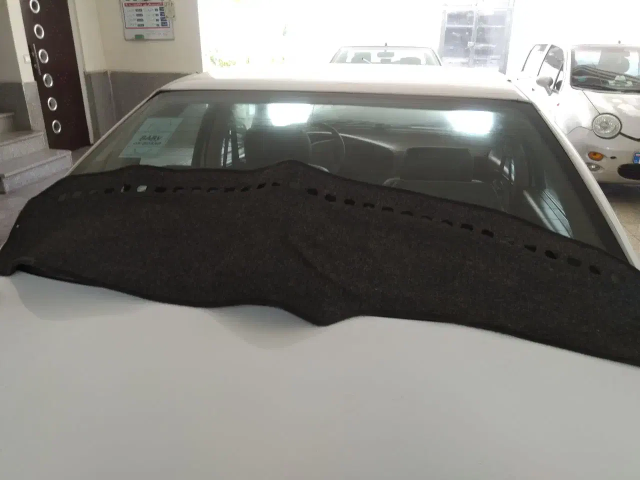 چادر ماشین و رو داشبوردی|قطعات یدکی و لوازم جانبی|مشهد, تربیت (صدف)|دیوار