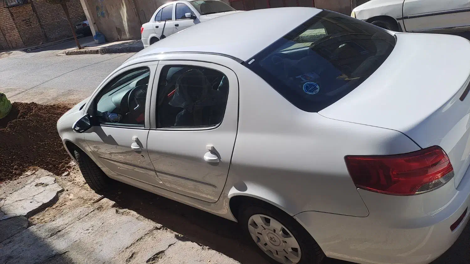 رانا پلاس اذر  ۱۴۰۳|خودرو سواری و وانت|قم, شهرک امام حسین|دیوار