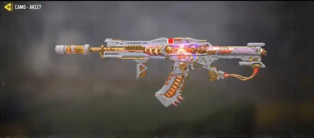 خدمتتان، گلد و دایمند کردن گان های کالاف|کنسول، بازی ویدئویی و آنلاین|هریس, |دیوار