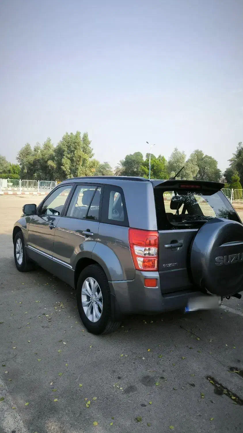 سوزوکی گرند ویتارا|خودرو سواری و وانت|اهواز, آسیاباد|دیوار