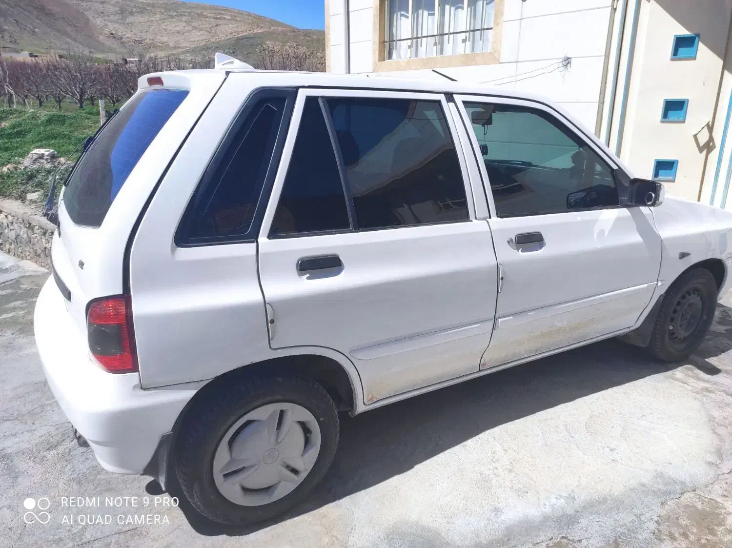 پراید 111|خودرو سواری و وانت|نقده, |دیوار