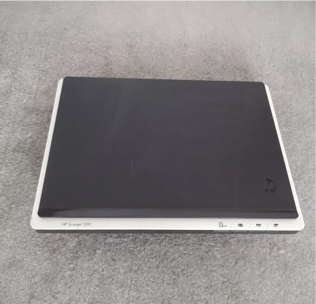 اسکنر HP اسکن جت ۲۰۰|پرینتر، اسکنر، کپی، فکس|پرند, فاز ۲|دیوار