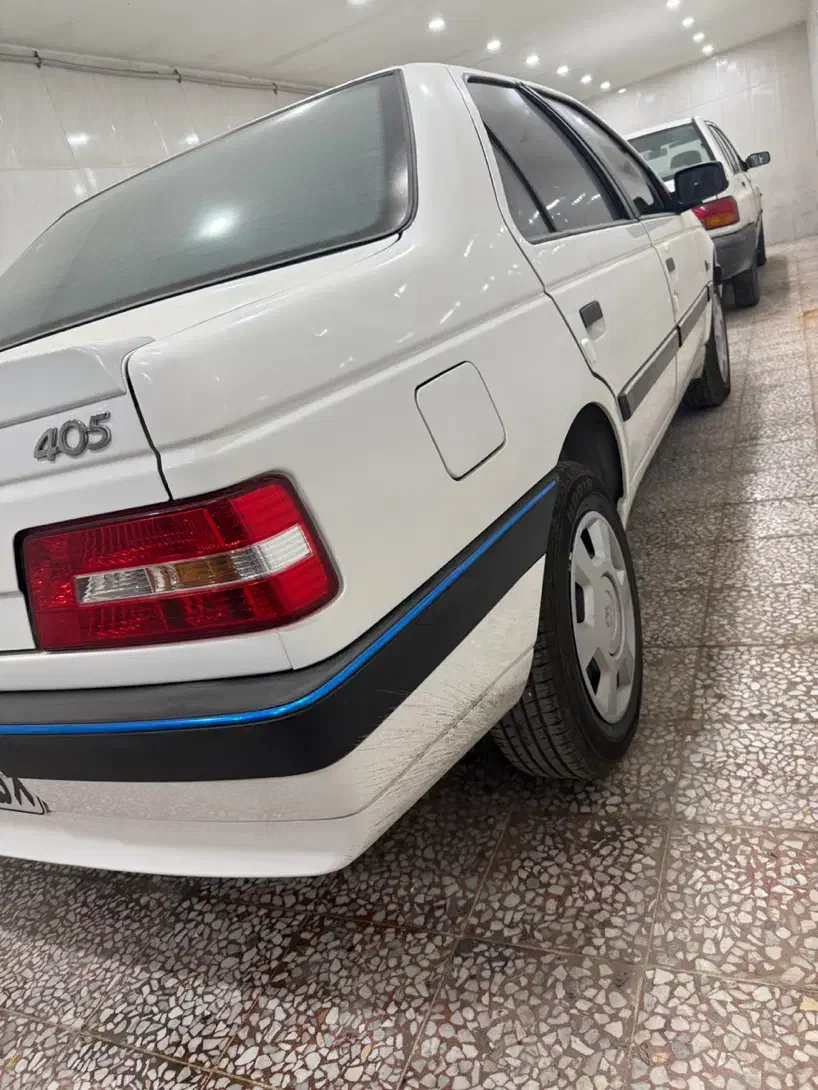 405slx tu5خاص پسند|خودرو سواری و وانت|سعدآباد, |دیوار