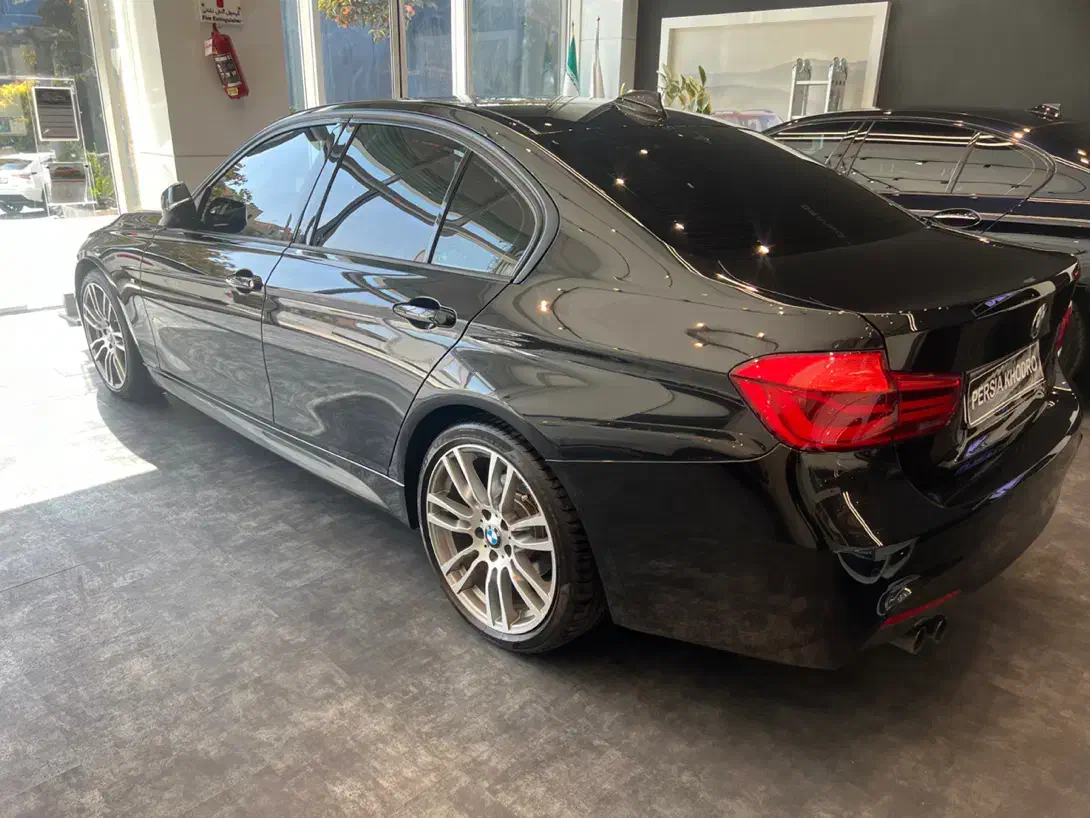 320i 2014 کم کار خاص|خودرو سواری و وانت|تهران, دزاشیب|دیوار