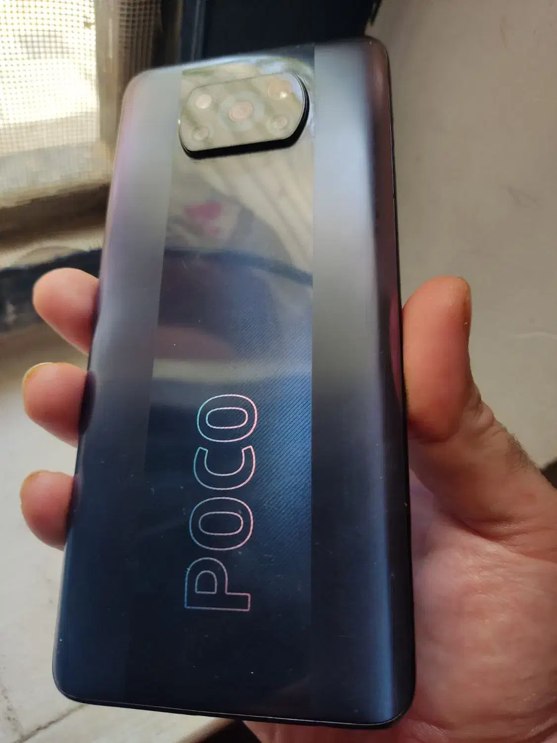 Poco x3 pro|موبایل|کاشان, فاز ۲ ناجی آباد|دیوار