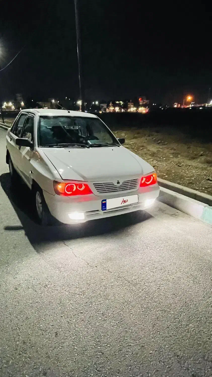 پراید ۱۳۲مدل۸۸|خودرو سواری و وانت|اسلام‌شهر, شهرک سعیدیه|دیوار