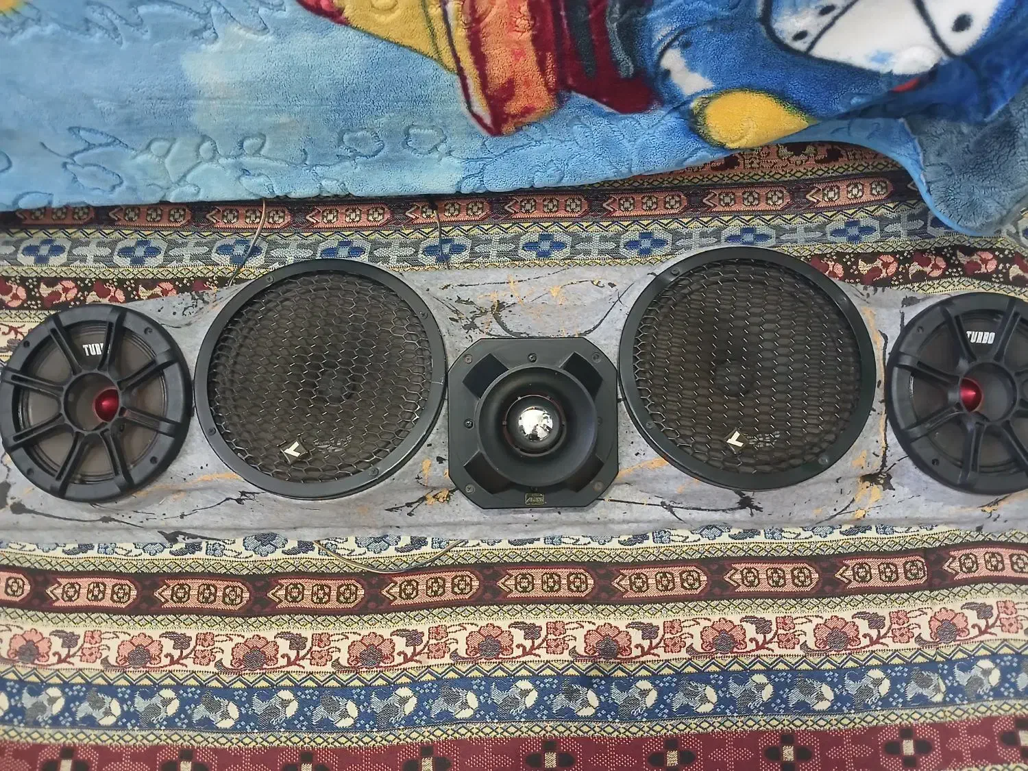 سیستم ماشین|قطعات یدکی و لوازم جانبی|نیشابور, دهنو|دیوار