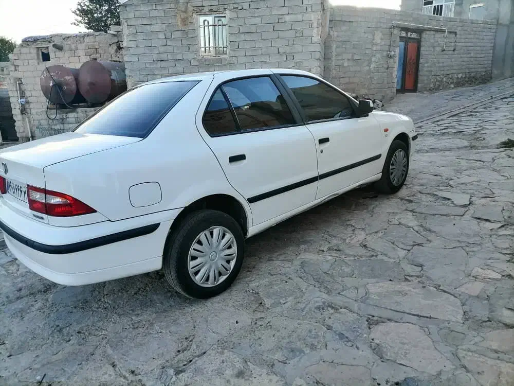 سمند EF7 دوگانه کارخانه مدل 97|خودرو سواری و وانت|اسلامشهر, مظفریه|دیوار