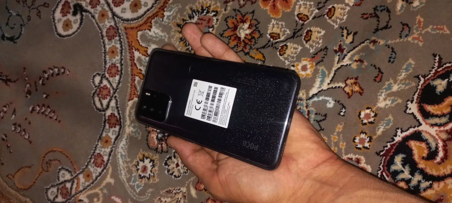 Poco x3 GT|موبایل|زابل, |دیوار