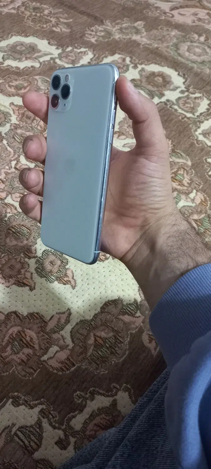 iphone 11 pro max 256 ZAA|موبایل|سنندج, |دیوار