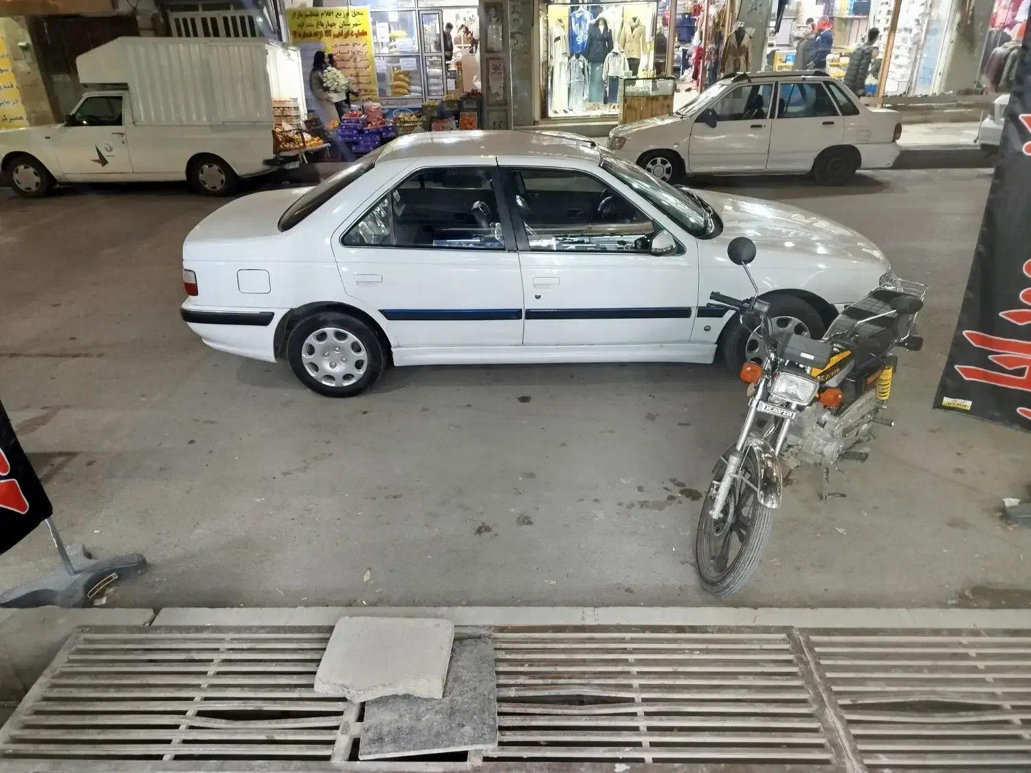 ماشین سالم به شرط|خودرو سواری و وانت|مهریز, |دیوار