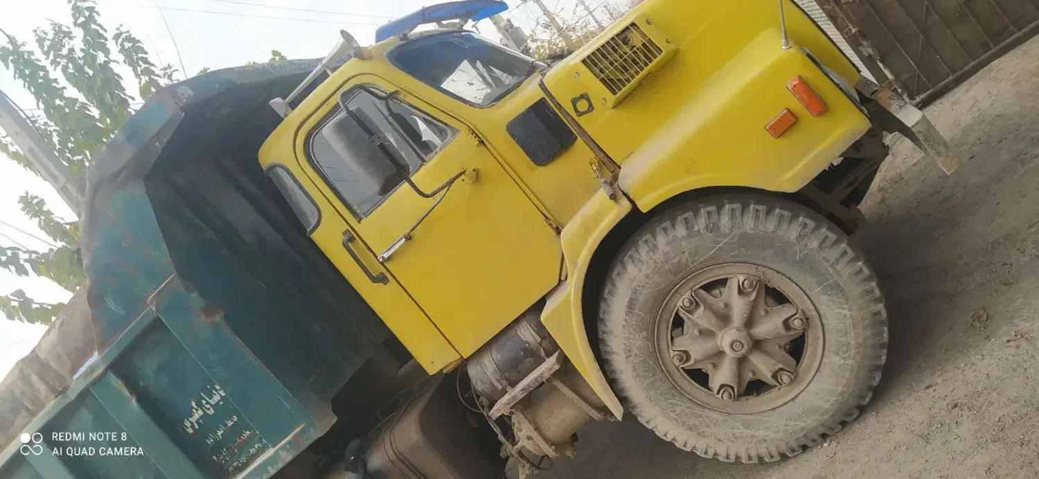 ولوو برگ اوراق معدنی|خودرو سنگین|گرگان, |دیوار