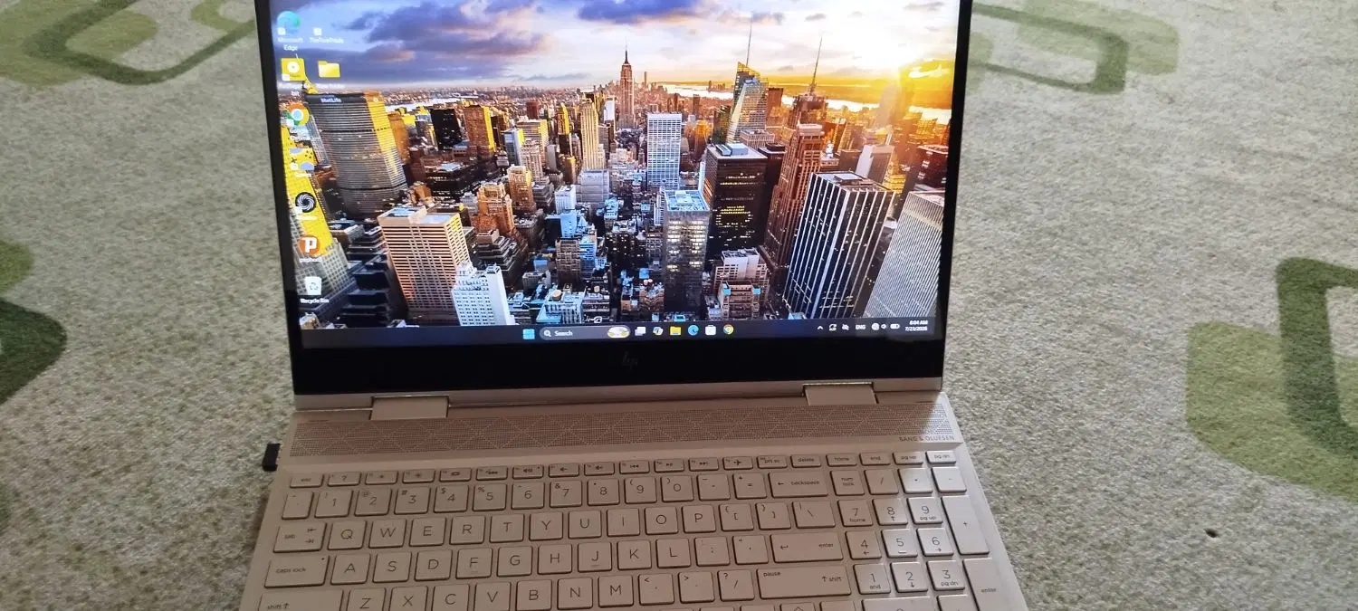 لب تاب hp|رایانه همراه|دورود, |دیوار