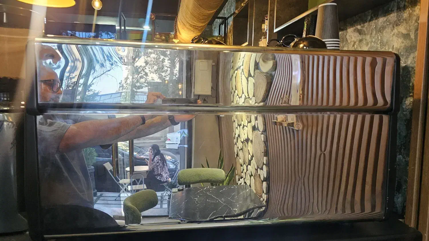 دستگاه اسپرسو دالاکورته ۳گروپ|کافیشاپ و رستوران|کرج, اتحاد|دیوار