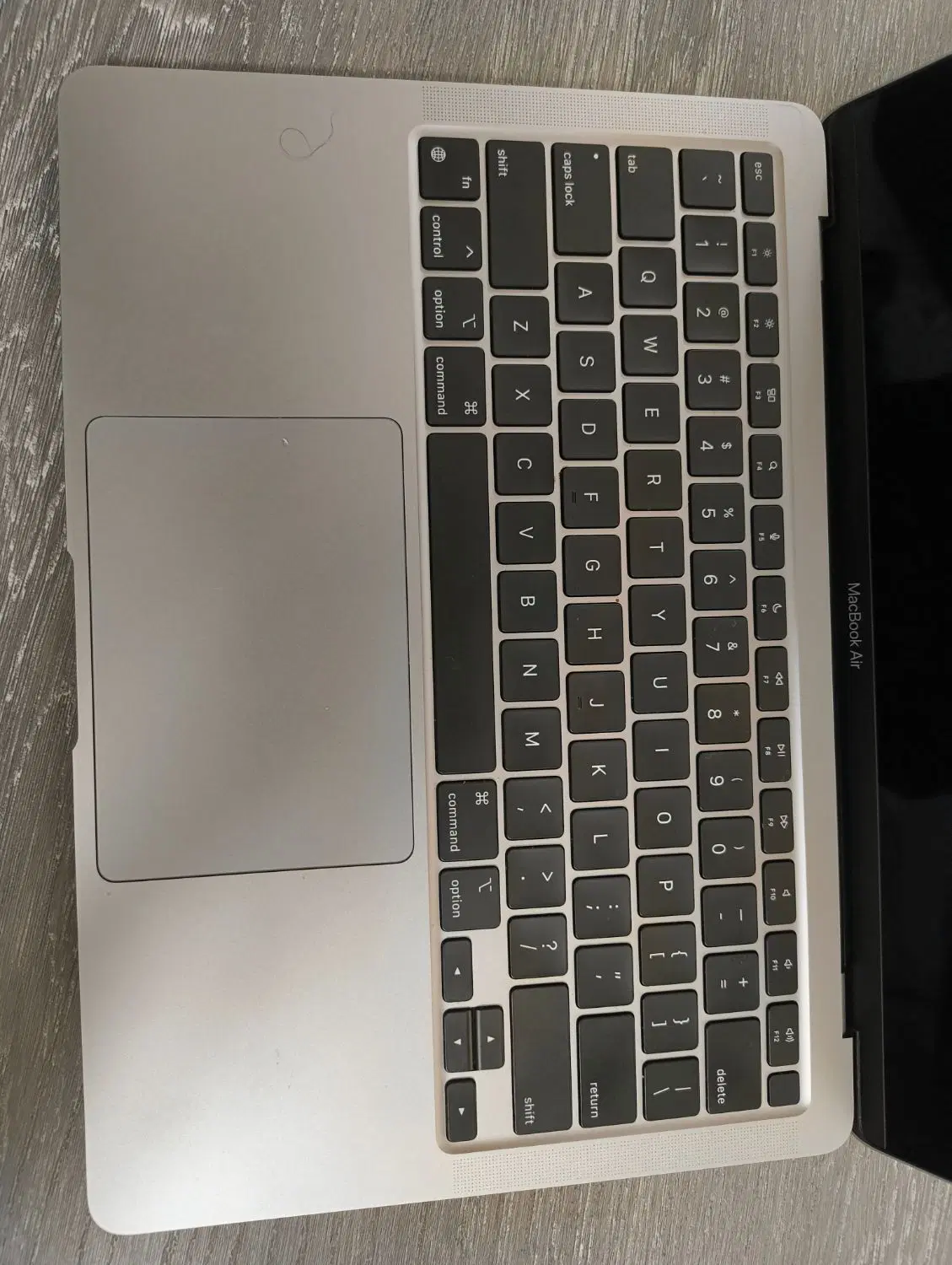 MacBook air m1 8gb 256 gb|رایانه همراه|تهران, شهید رجایی|دیوار