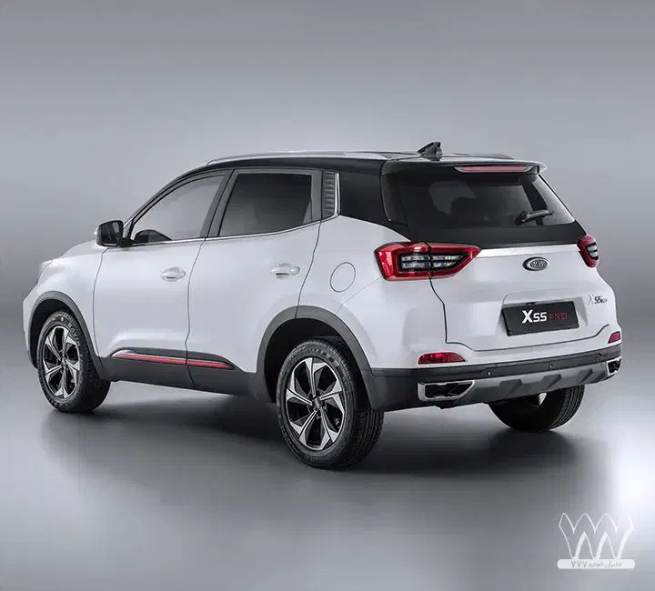 x55پرو اکسلنت اسپرت|خودرو سواری و وانت|بیرجند, |دیوار