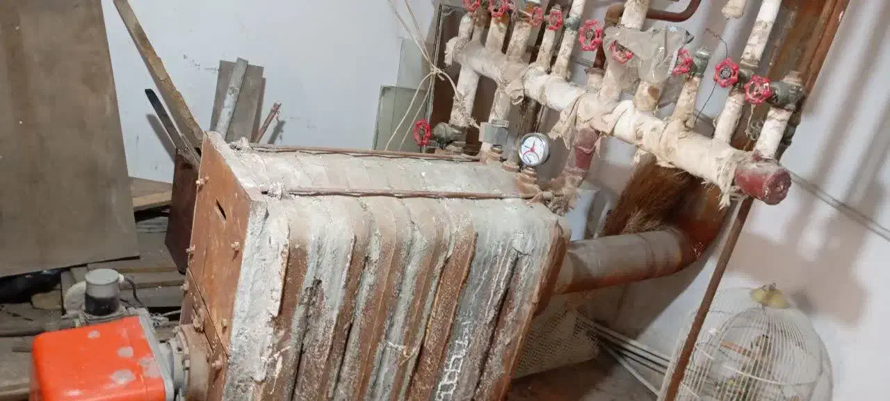 موتورخونه‌شوفاژ|مصالح و تجهیزات ساختمان|مشهد, رضاشهر|دیوار