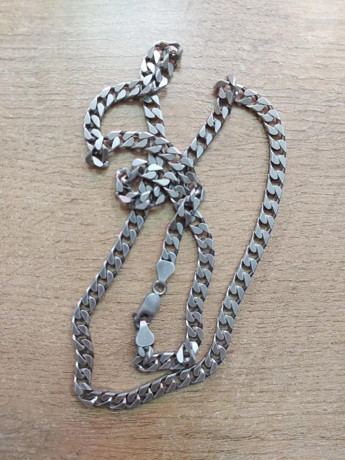 زنجیر نقره|جواهرات|رشت, دیانتی|دیوار