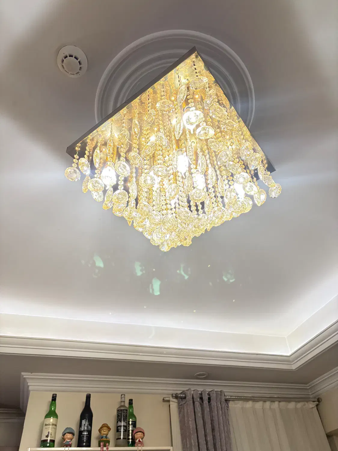 لوسترکریستالی|لوستر و چراغ آویز|تهران, دکتر هوشیار|دیوار