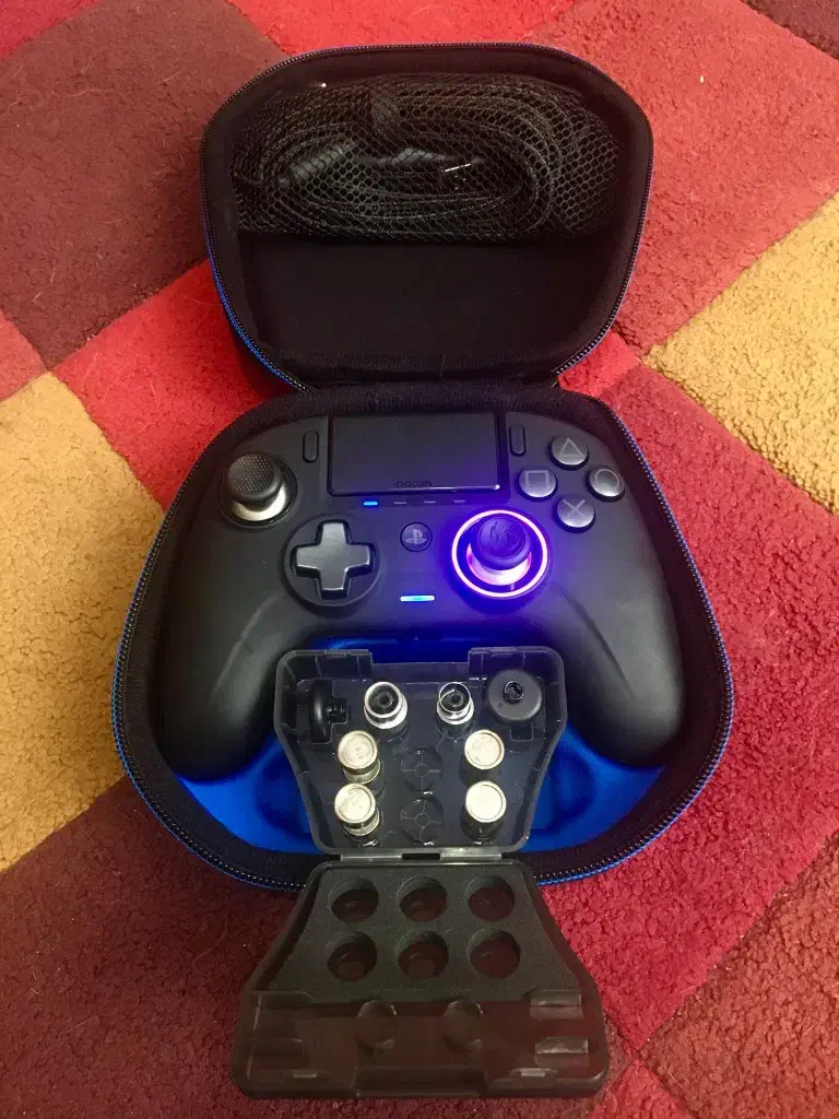 دسته حرفه ای NACON REVOLUTION Unlimited Pro|کنسول، بازی ویدئویی و آنلاین|تهران, پاسداران|دیوار