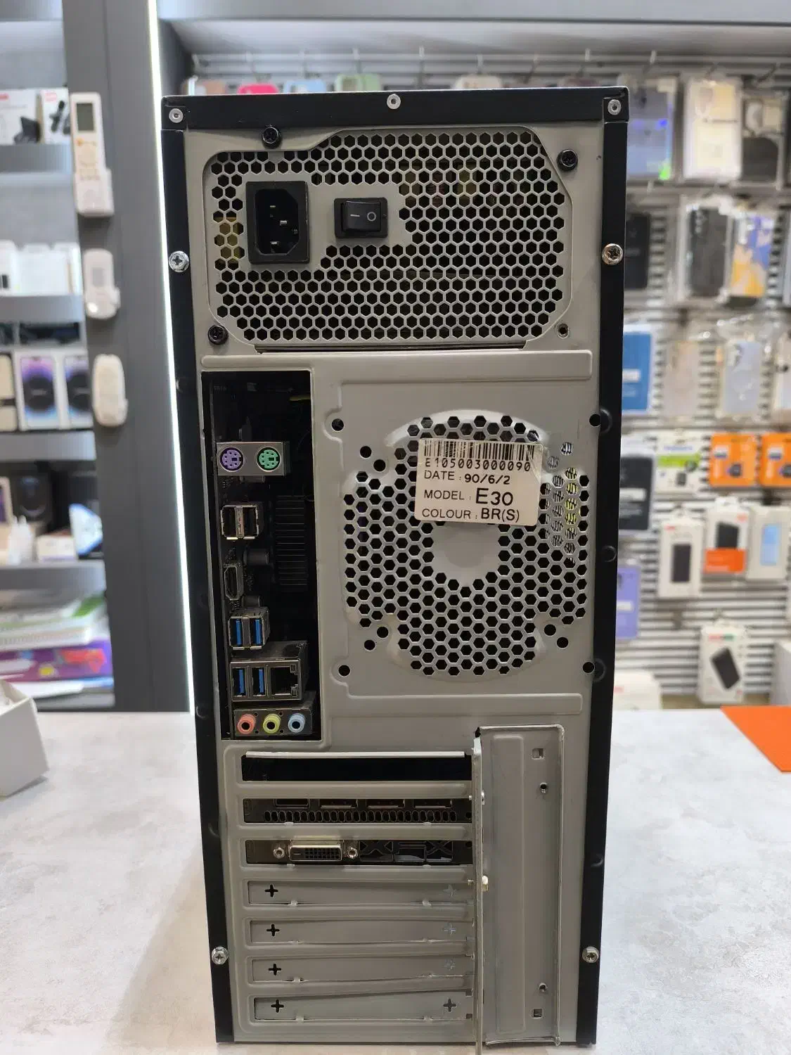 سیستم گیمینگ نسل هفتم|رایانه رومیزی|بروجرد, |دیوار