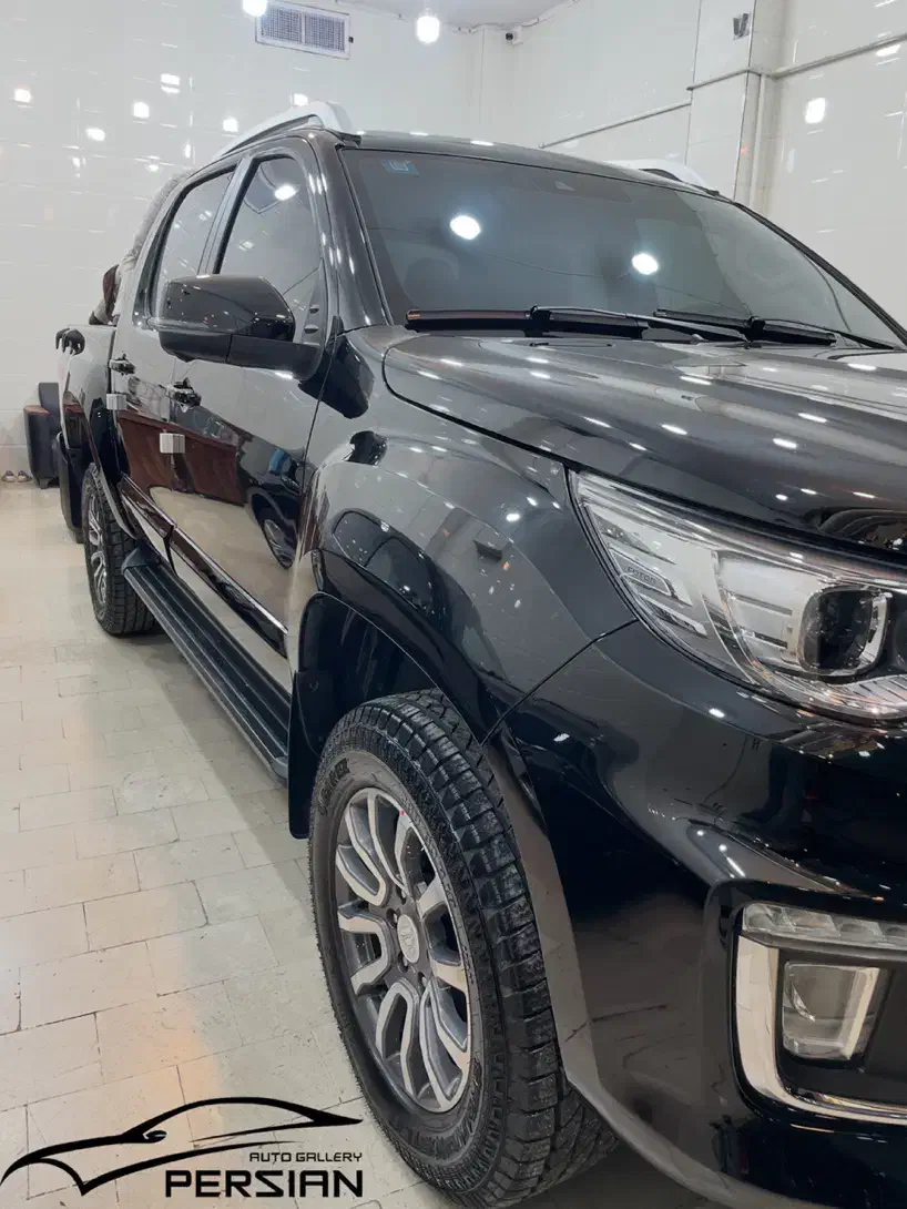 فوتون g7 خشک تحویل روز (تا ۱میلیارد اقساط)|خودرو سواری و وانت|کاشان, زیارتی|دیوار