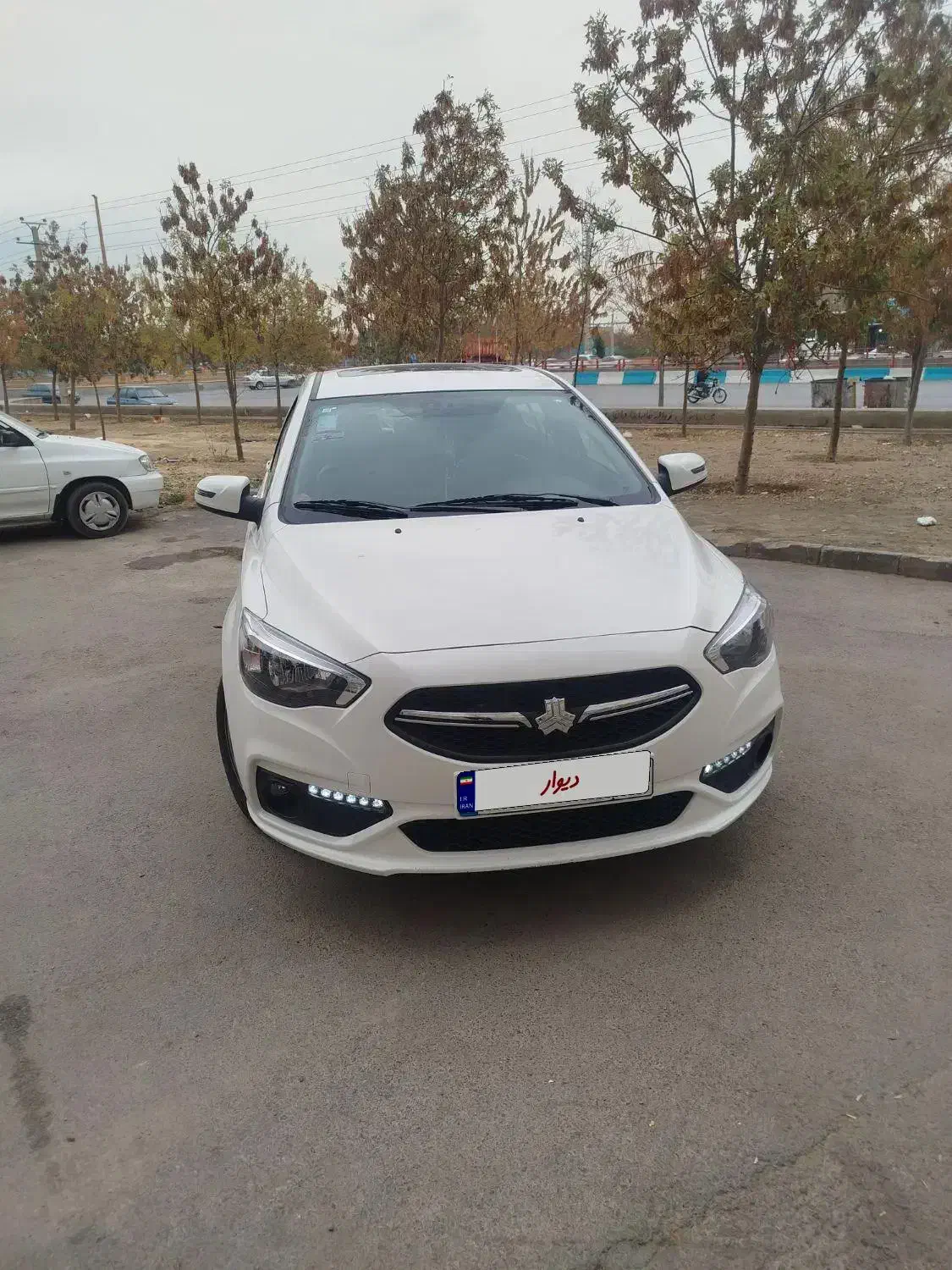 شاهین 403Gسانروف|خودرو سواری و وانت|همدان, |دیوار