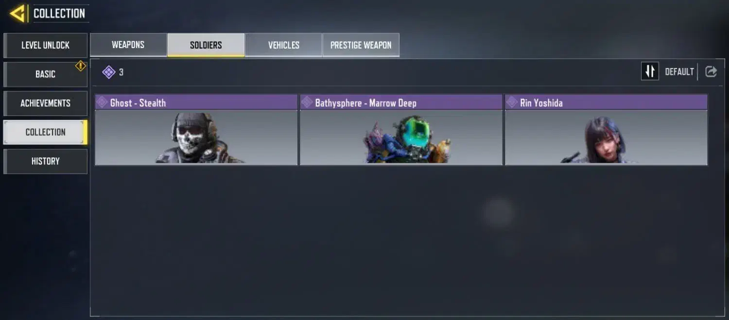 اکانت کالاف|کنسول، بازی ویدئویی و آنلاین|تهران, جوادیه|دیوار