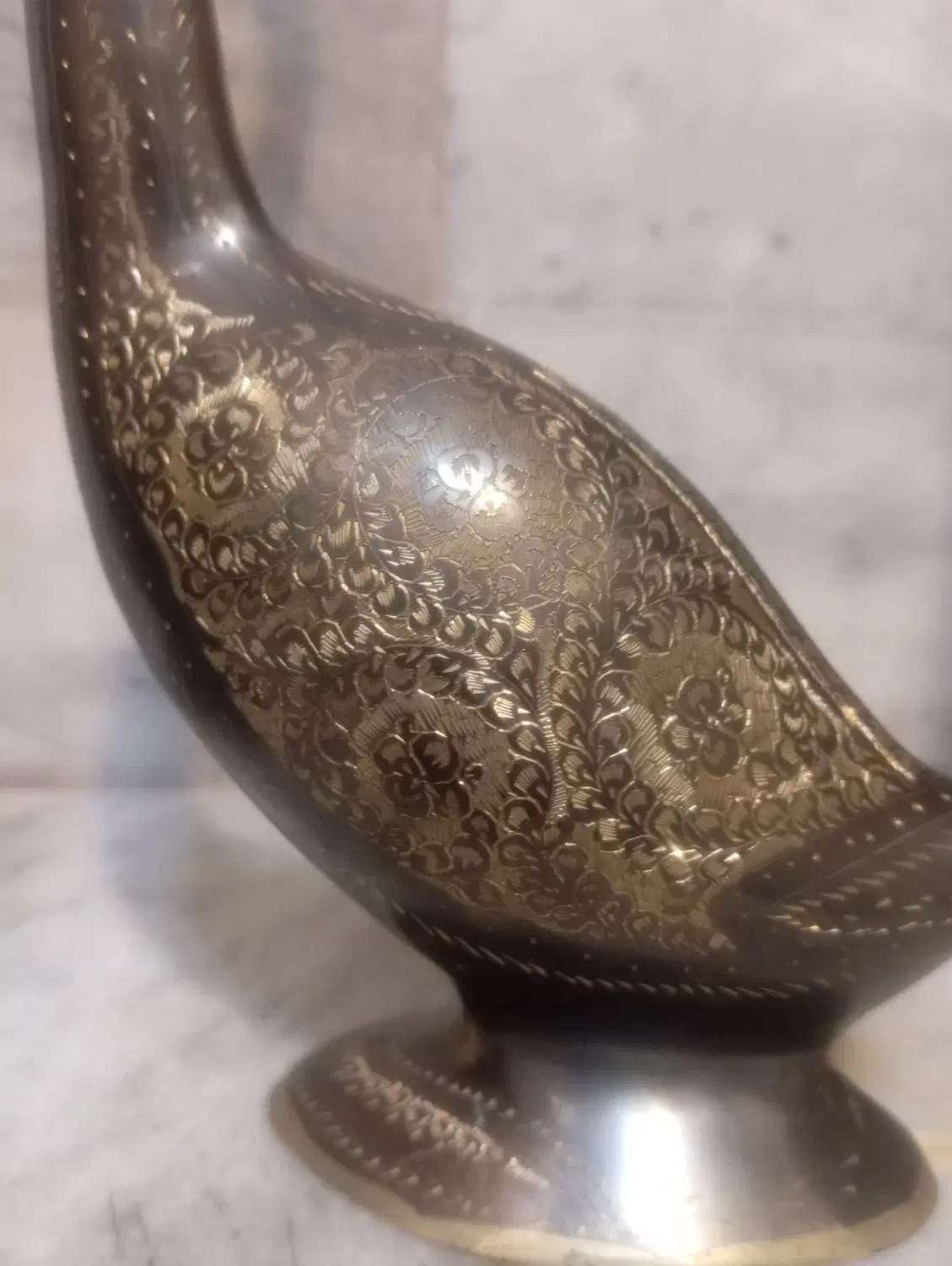 قوهای هندوستانی برنزی|مجسمه، تندیس، ماکت|اردبیل, |دیوار