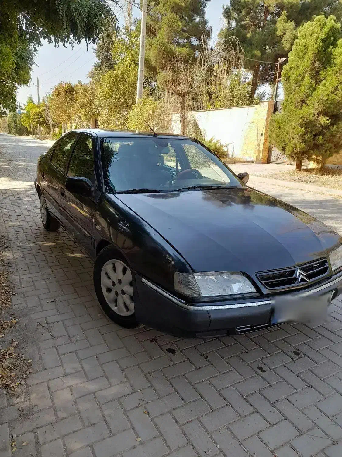 زانتیا ۲۰۰۰ مدل ۸۴|خودرو سواری و وانت|چهارباغ, |دیوار