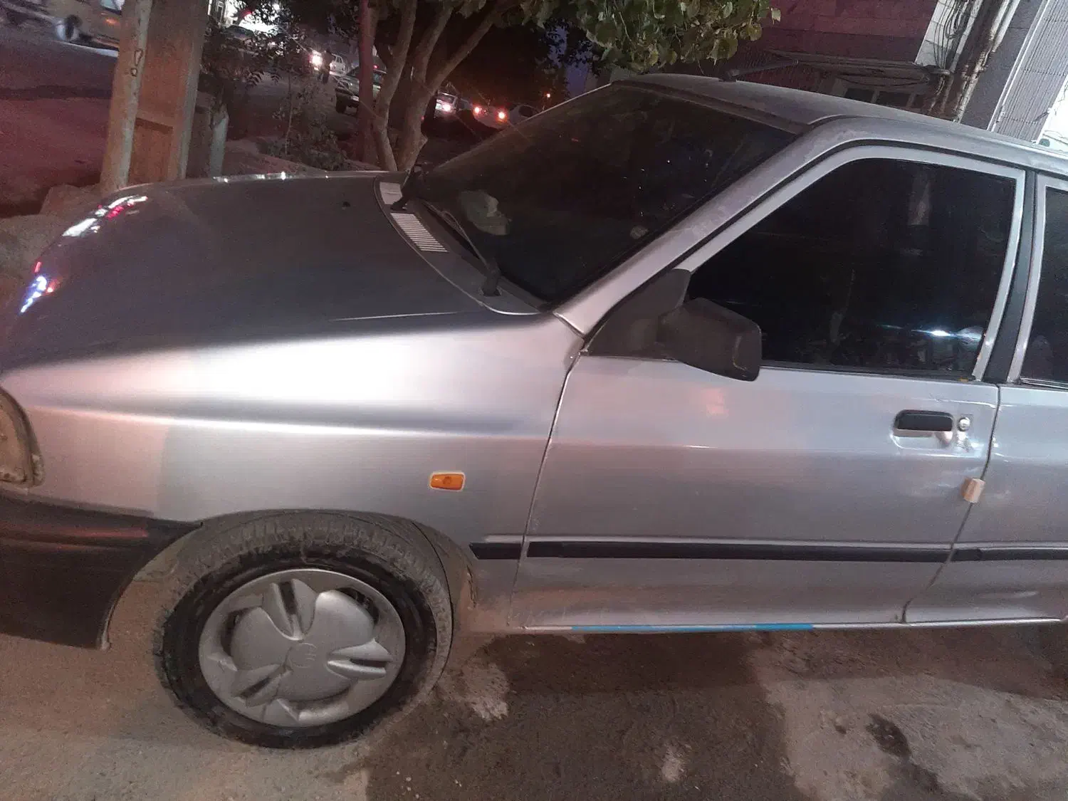 پراید ۸۹|خودرو سواری و وانت|کنگاور, |دیوار