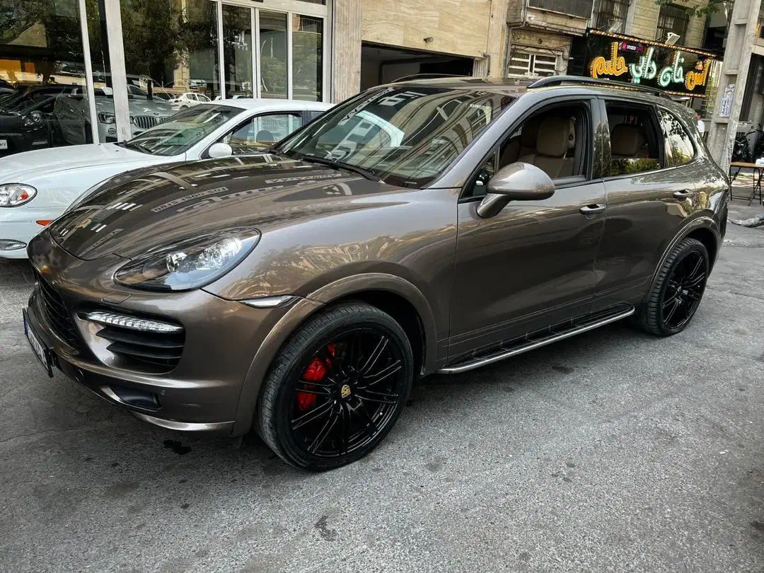 پورشه کاین S ،V8، مدل ۲۰۱۱|خودرو سواری و وانت|تهران, شهرک غرب|دیوار