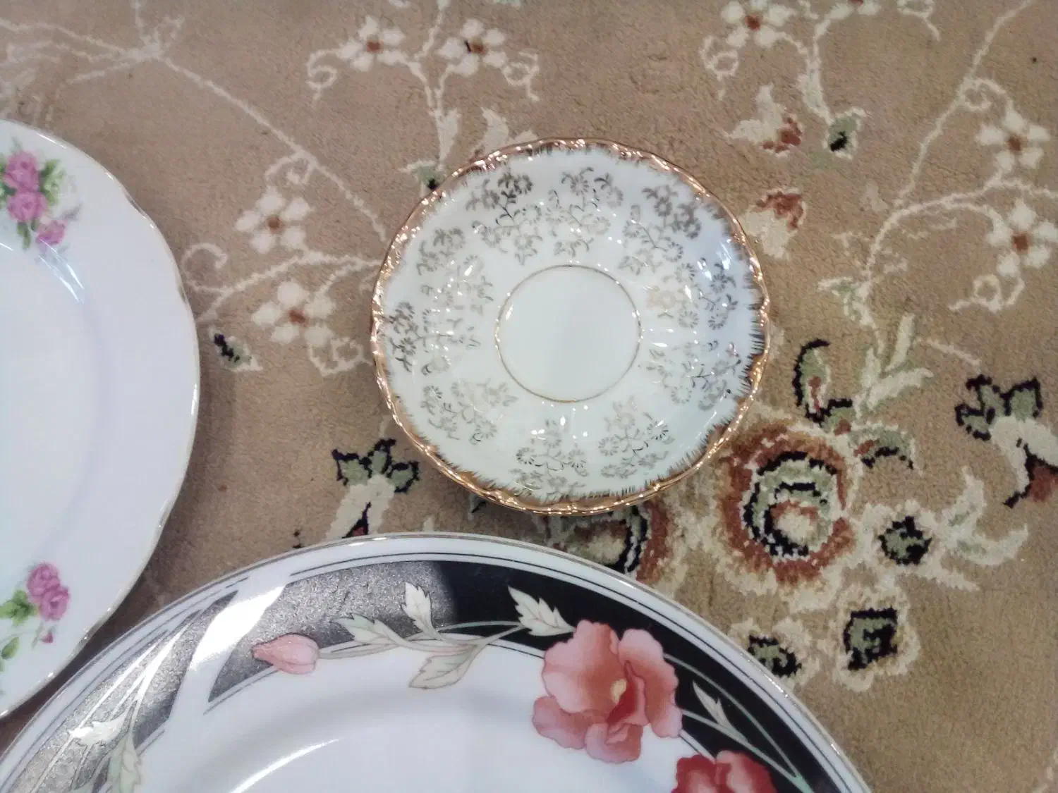 بشقاب|ظروف سرو و پذیرایی|قم, نوبهار|دیوار