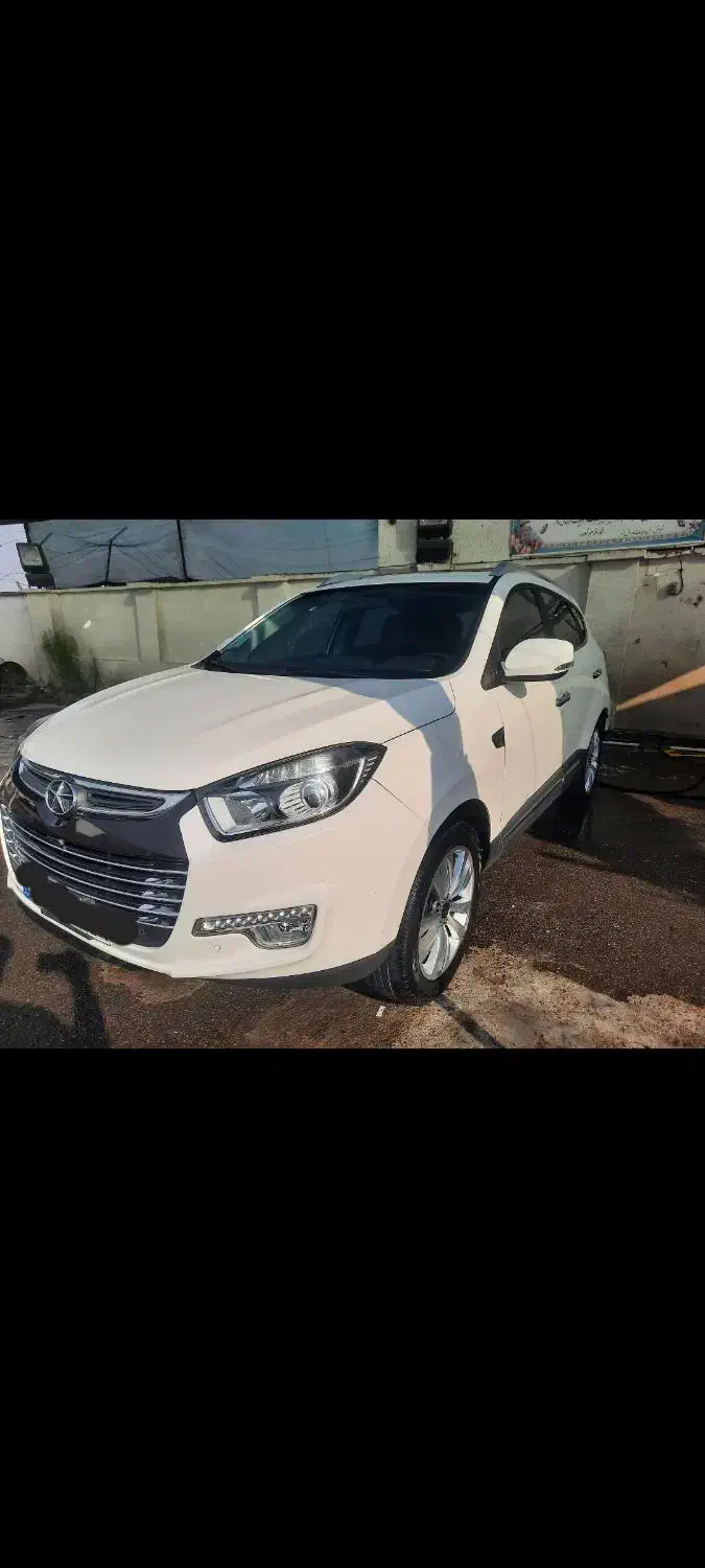 جک s5 GDI 1401 کارمندی|خودرو سواری و وانت|گرگان, |دیوار