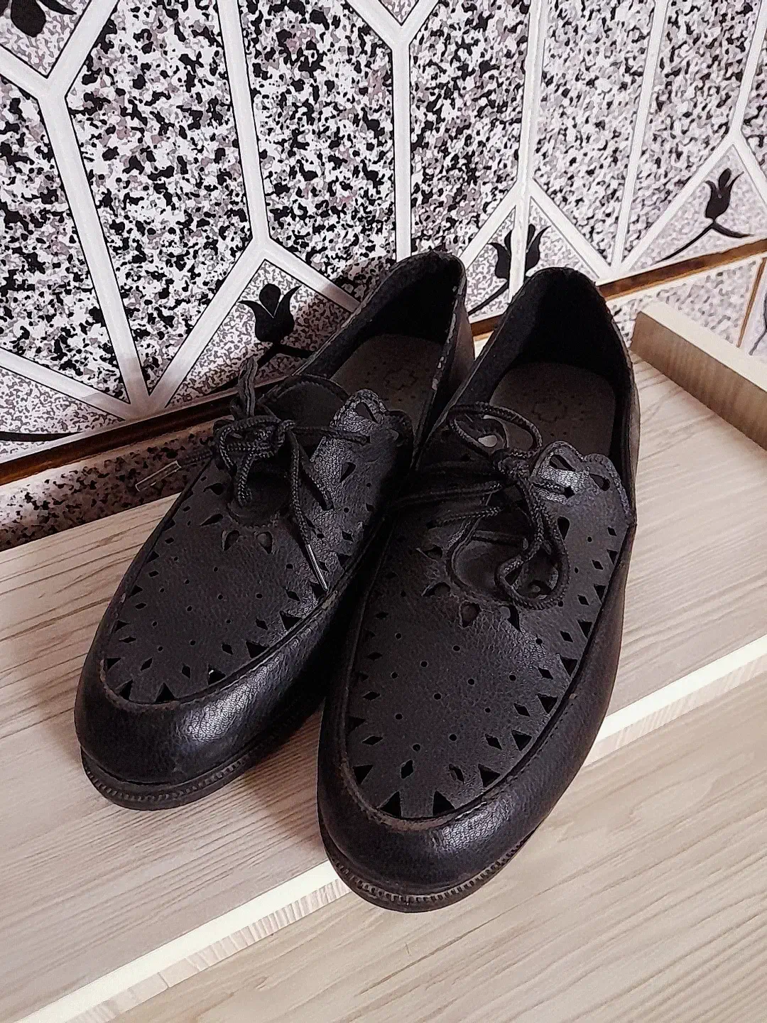 یک جفت کفش سایز۳۷|کیف، کفش، کمربند|زابل, |دیوار