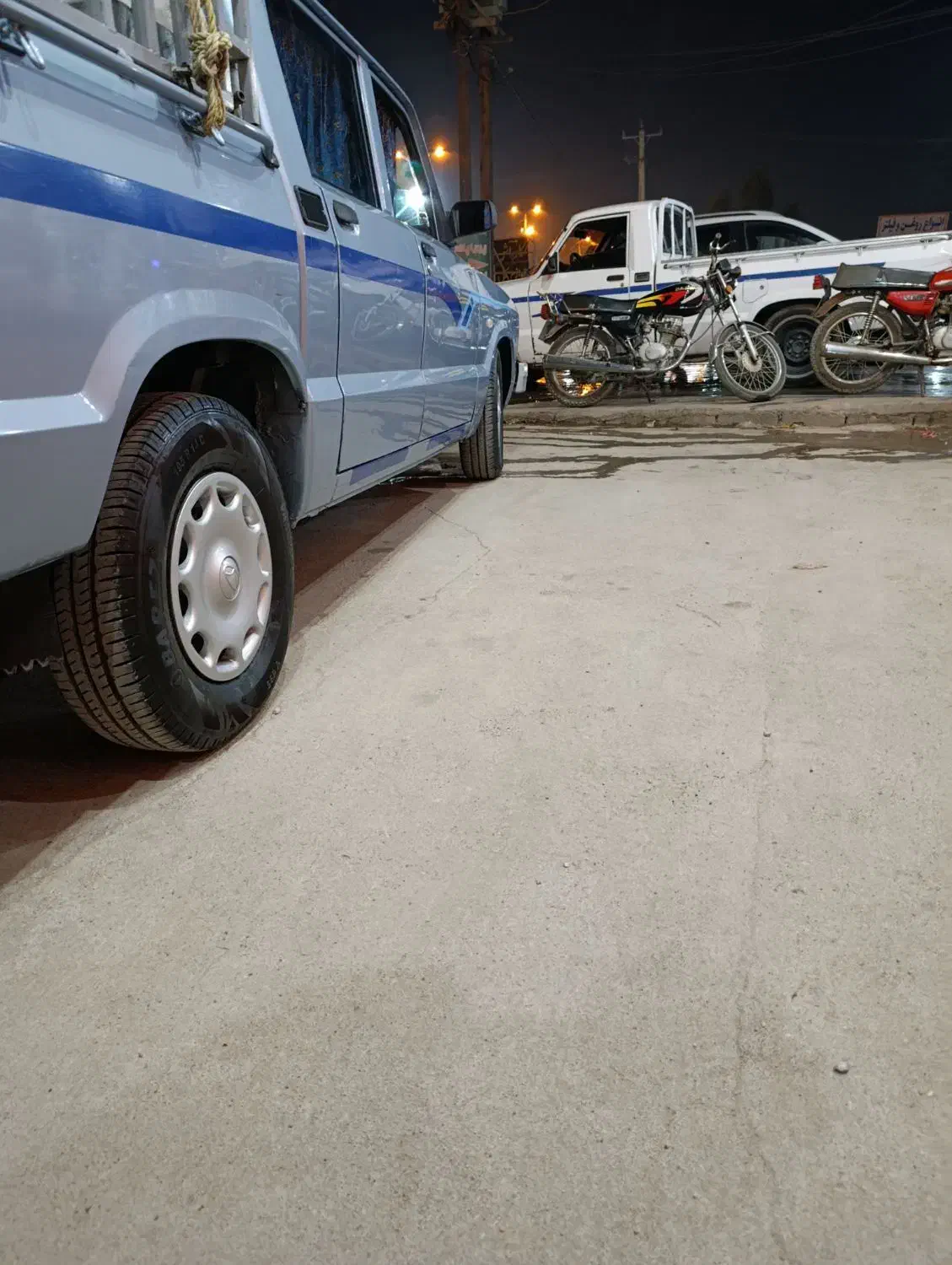 مزدا ژاپنی مدل ۹۵ آخرین سری|خودرو سواری و وانت|دزفول, |دیوار